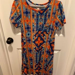 LuLaRoe Carly Dress